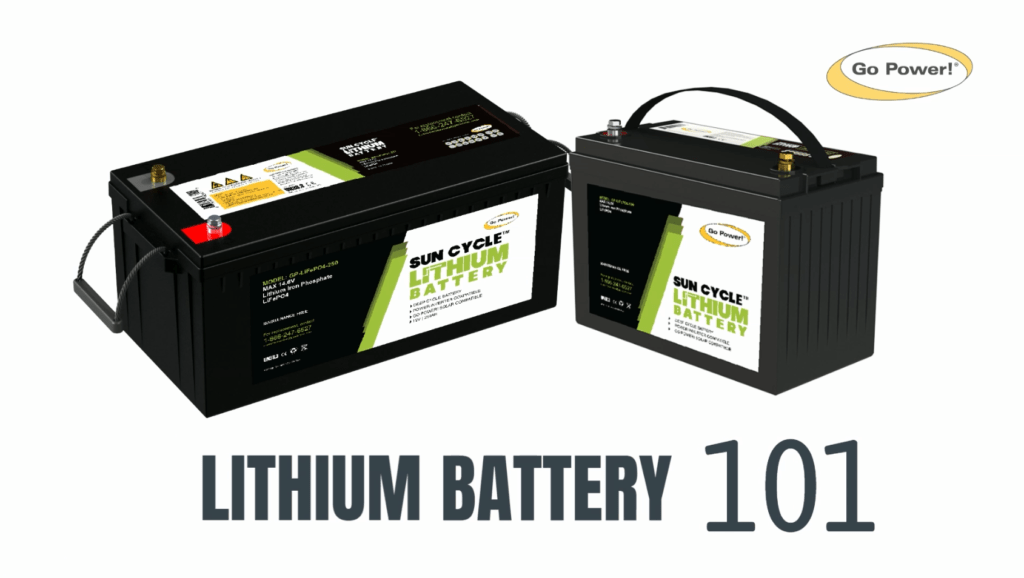 Image du couvercle de la batterie au lithium