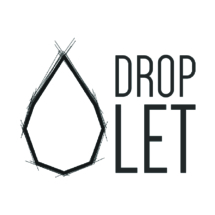 Droplet Trailers Logo