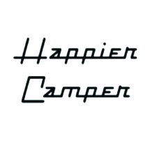 Happier Camper Logo