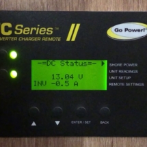 Setting Up Lithium on the IC Series Remote