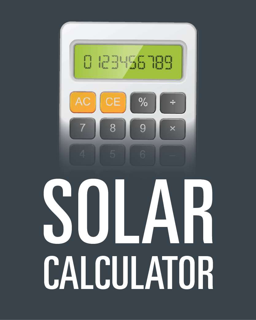 Solar Calculator wxh