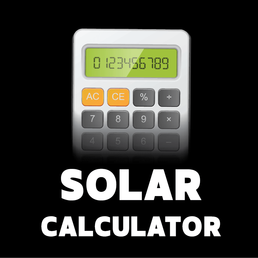 Solar Calculator wxh