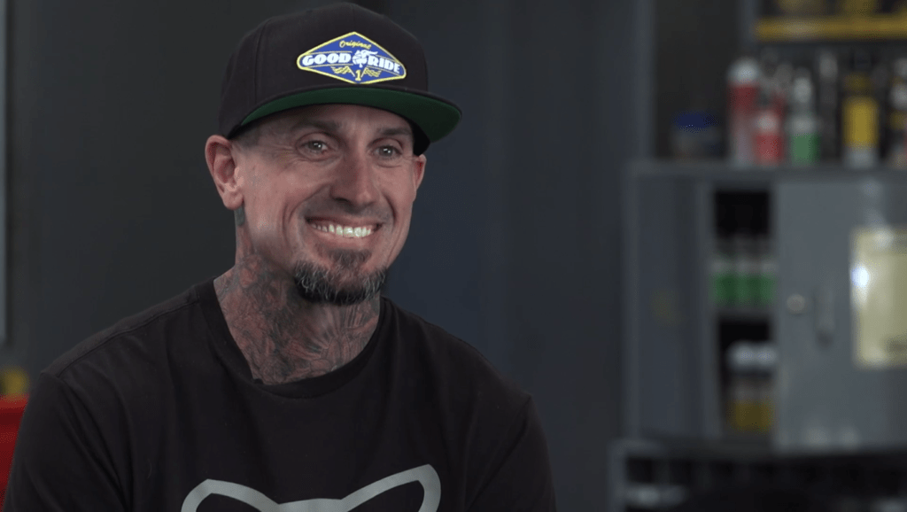 Going Solar with Carey Hart