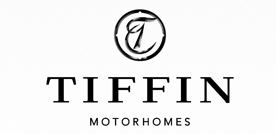 Tiffin Logo invert e