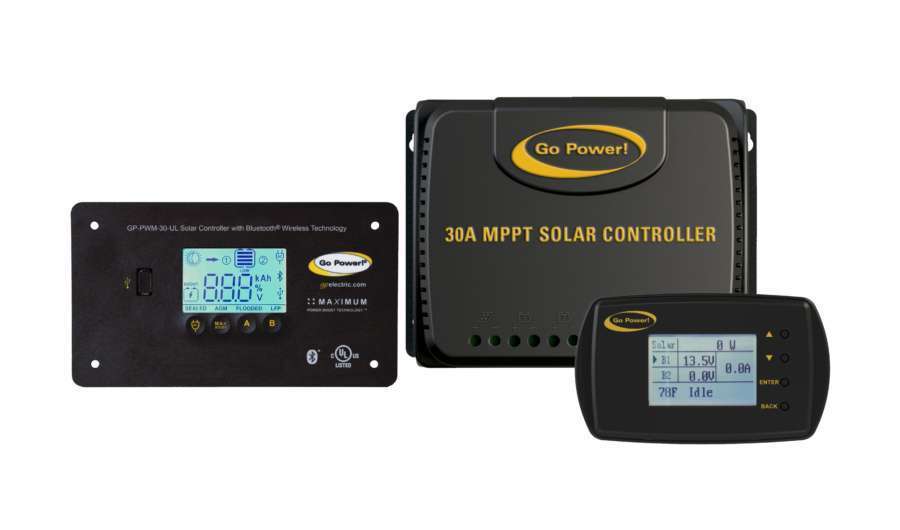 Solar Controllers 