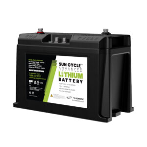 100Ah Advanced Lithium Battery