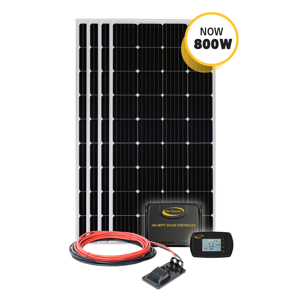 Kit solaire 4000w autonome VM III 4KW 24V - 230V - Batterie Lithium 4480WH  AP5-Pack 1553-defaultCombination