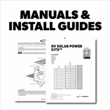 Go Power! Manuals &amp;amp;amp; install Guides