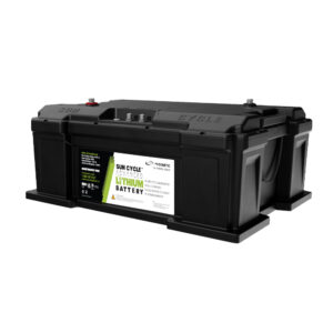 300Ah Advanced Lithium Battery