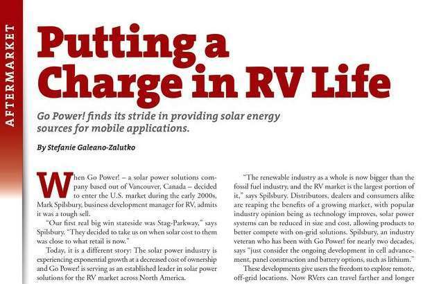 RV Pro Magazine